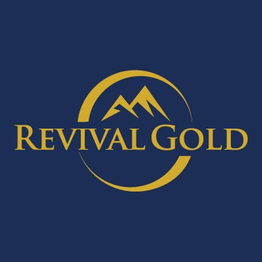 Revival Gold Inc. logo