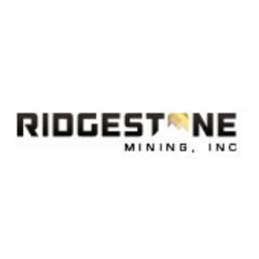 Ridgestone Mining logo