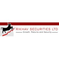 Rikhav Securities Limited logo