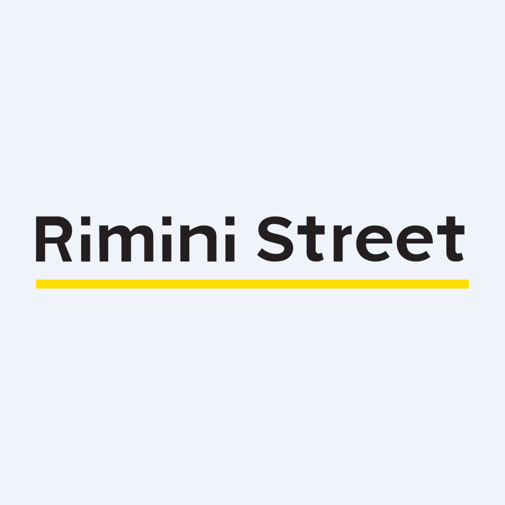 Rimini Street, Inc. Logo