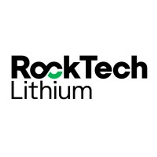 Rock Tech Lithium Inc. logo