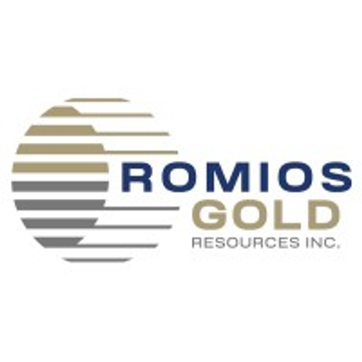 Romios Gold Resources Inc. logo