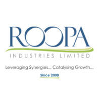 Roopa Industries Ltd. logo