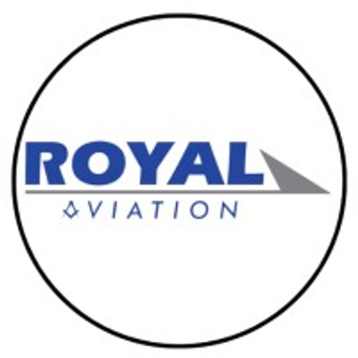 Royal Aviation Inc. logo