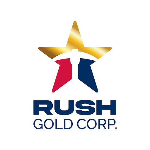 Rush Gold Corp. logo