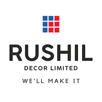 Rushil Decor Limited logo