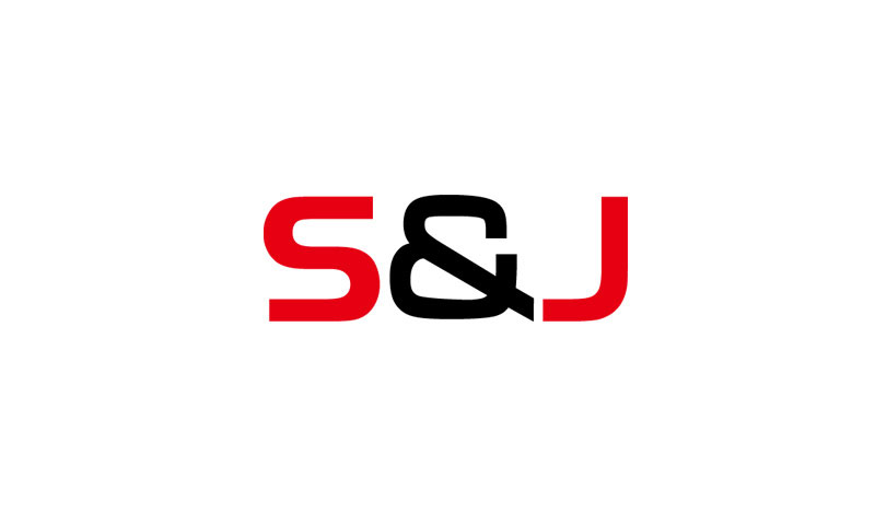 S&J Corporation Logo