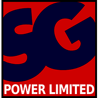S.G. Power Limited logo