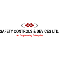 SAFETY CONTROLS & DEVICES LIMITED logo