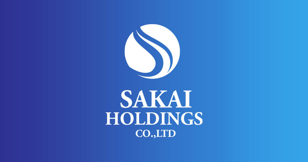 SAKAI Holdings CO.,LTD Logo