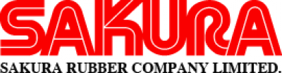 SAKURA RUBBER CO.,LTD. Logo