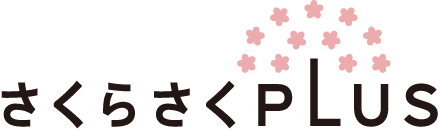 SAKURASAKU PLUS,Co.,Ltd Logo