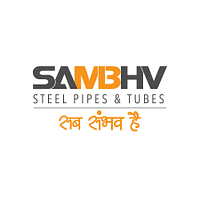 SAMBHV STEEL TUBES LIMITED logo