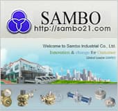 SAMBO Industrial Co., Ltd. Logo