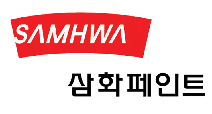 SAMHWA PAINT INDUSTRIAL CO.,LTD Logo