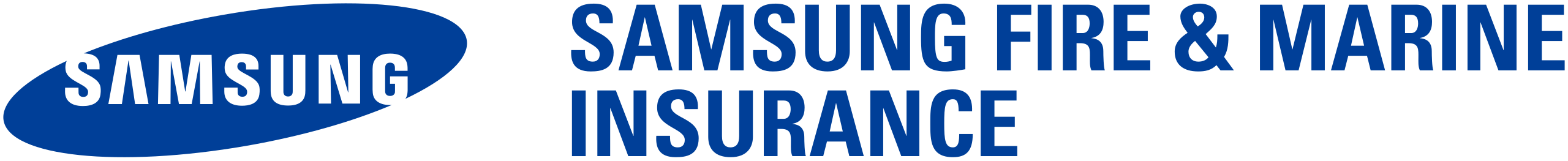SAMSUNG FIRE & MARINE INSURANCE CO.,LTD Logo