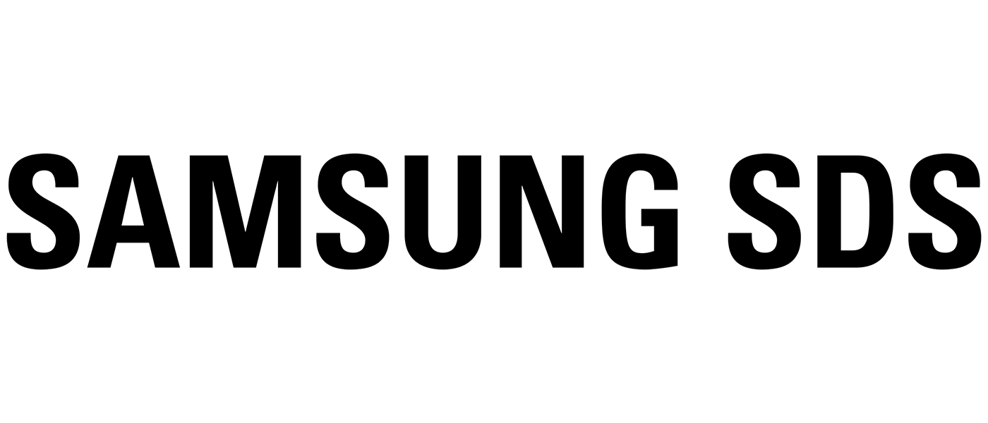 SAMSUNG SDS CO., LTD. Logo