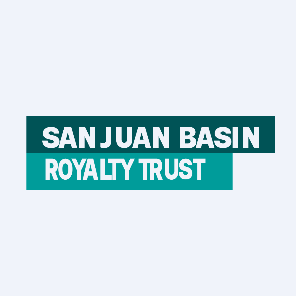 SAN JUAN BASIN ROYALTY TRUST Logo