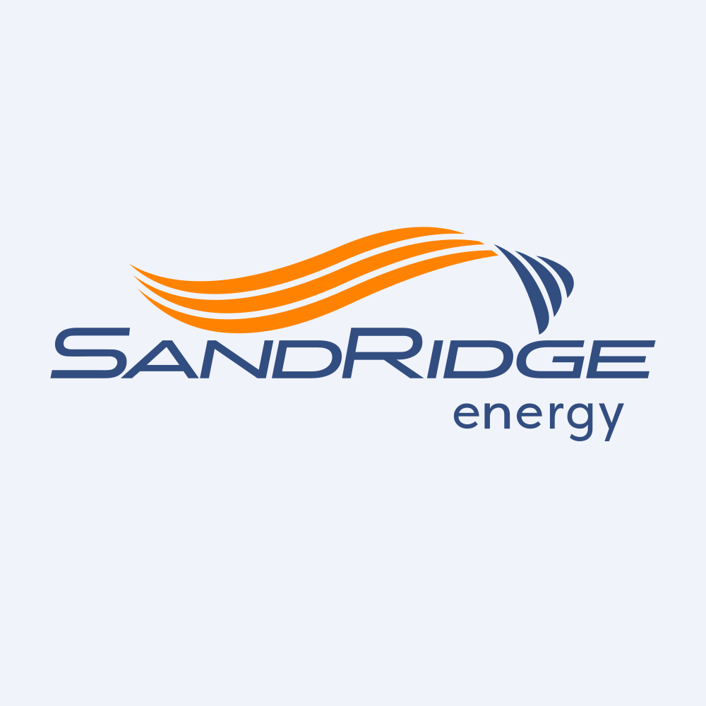 SANDRIDGE ENERGY INC Logo