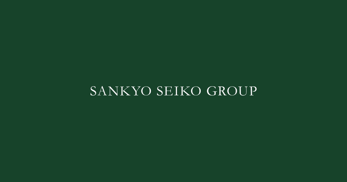 SANKYO SEIKO CO.,LTD. Logo