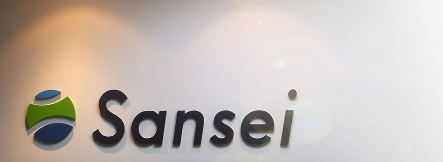 SANSEI CO.,LTD. Logo