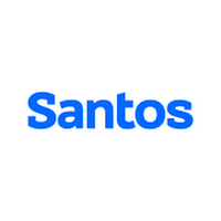 SANTOS LIMITED logo