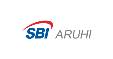 SBI ARUHI Corporation Logo
