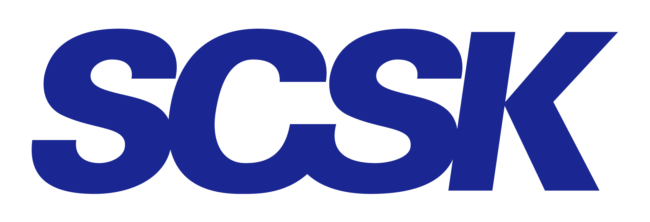 SCSK Corporation Logo