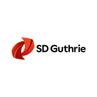 SD GUTHRIE BERHAD logo