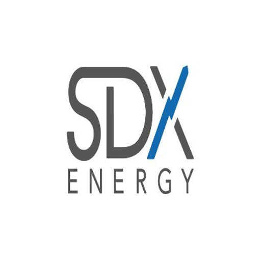 SDX Energy Inc. logo