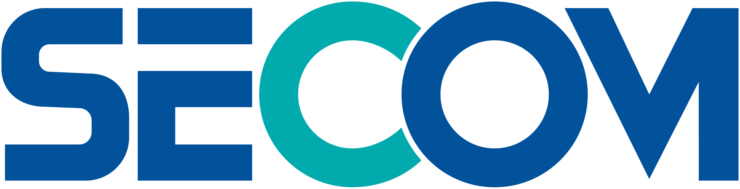 SECOM CO., LTD. Logo