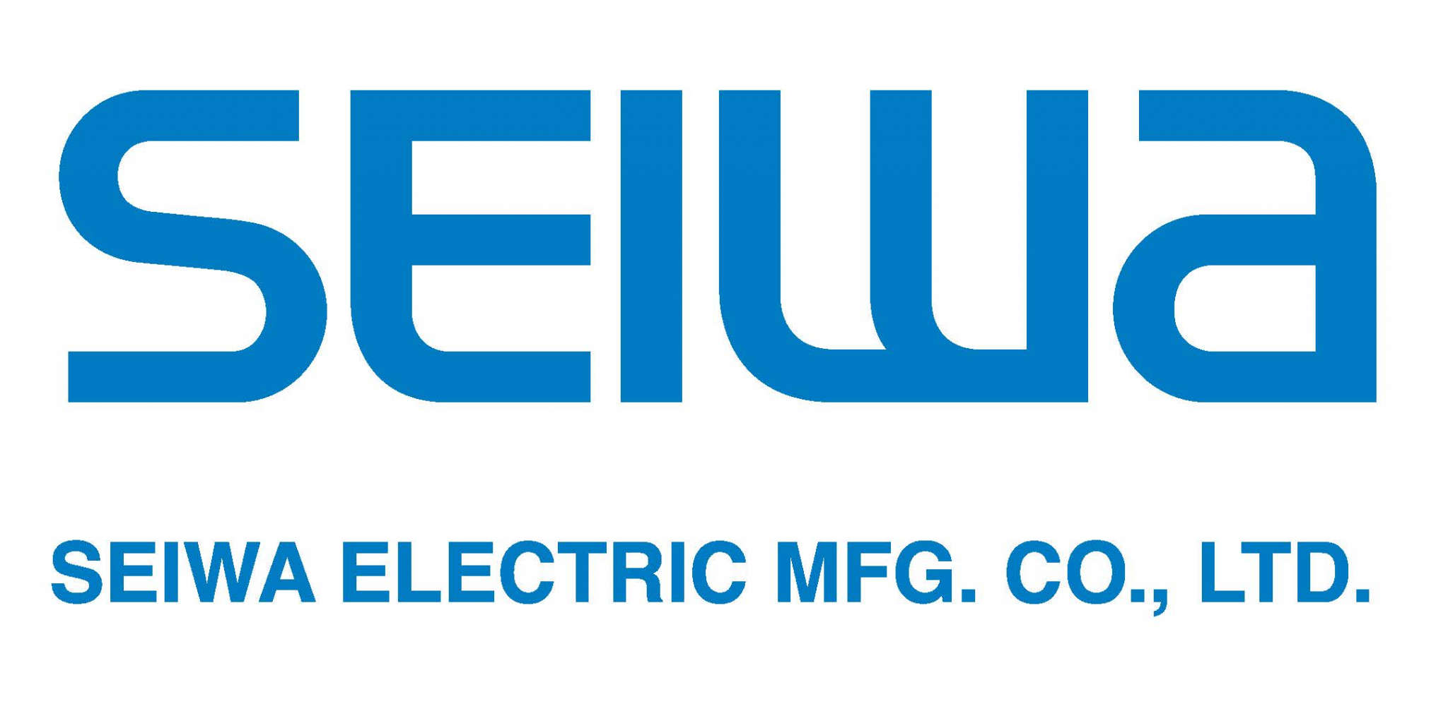 SEIWA ELECTRIC MFG. CO., LTD. Logo