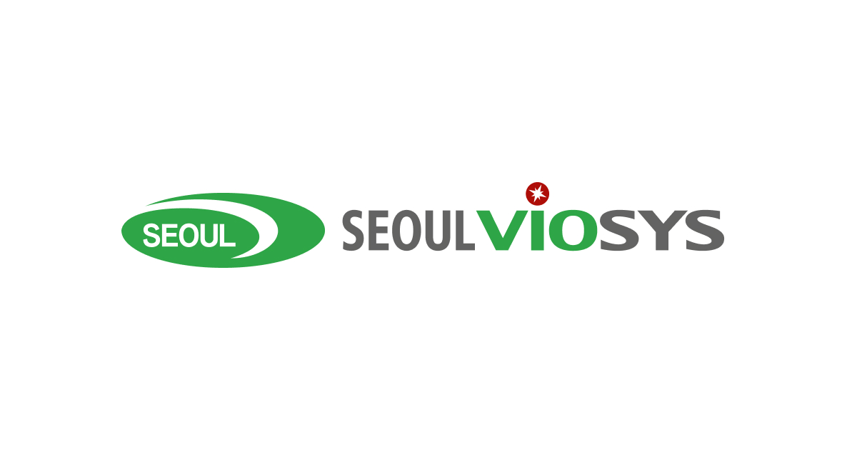 SEOUL VIOSYS CO., LTD. Logo