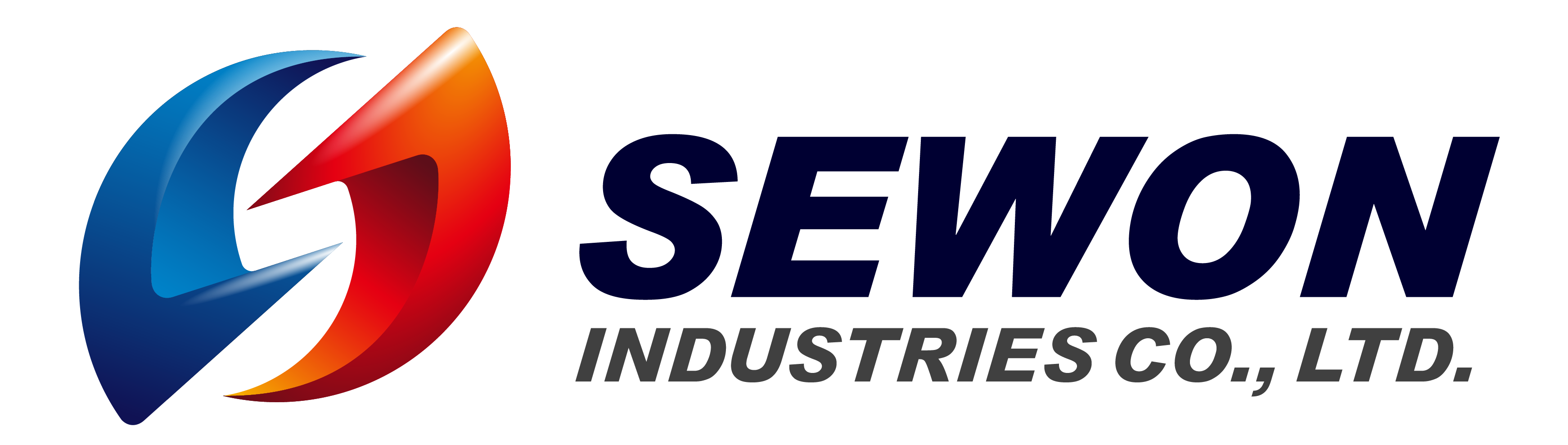 SEWON PRECISION INDUSTRY CO.,LTD Logo