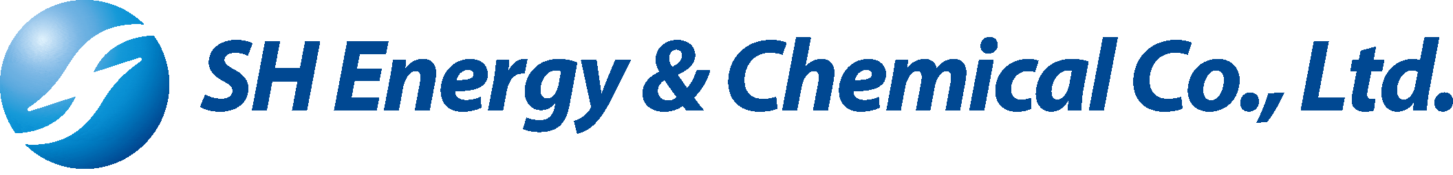SH ENERGY & CHEMICAL CO.,LTD Logo