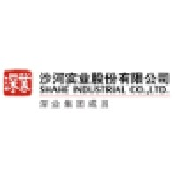 SHAHE INDUSTRIAL CO.,LTD. logo