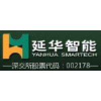 SHANGHAI YANHUA SMARTECH  GROUP CO.，LTD. logo