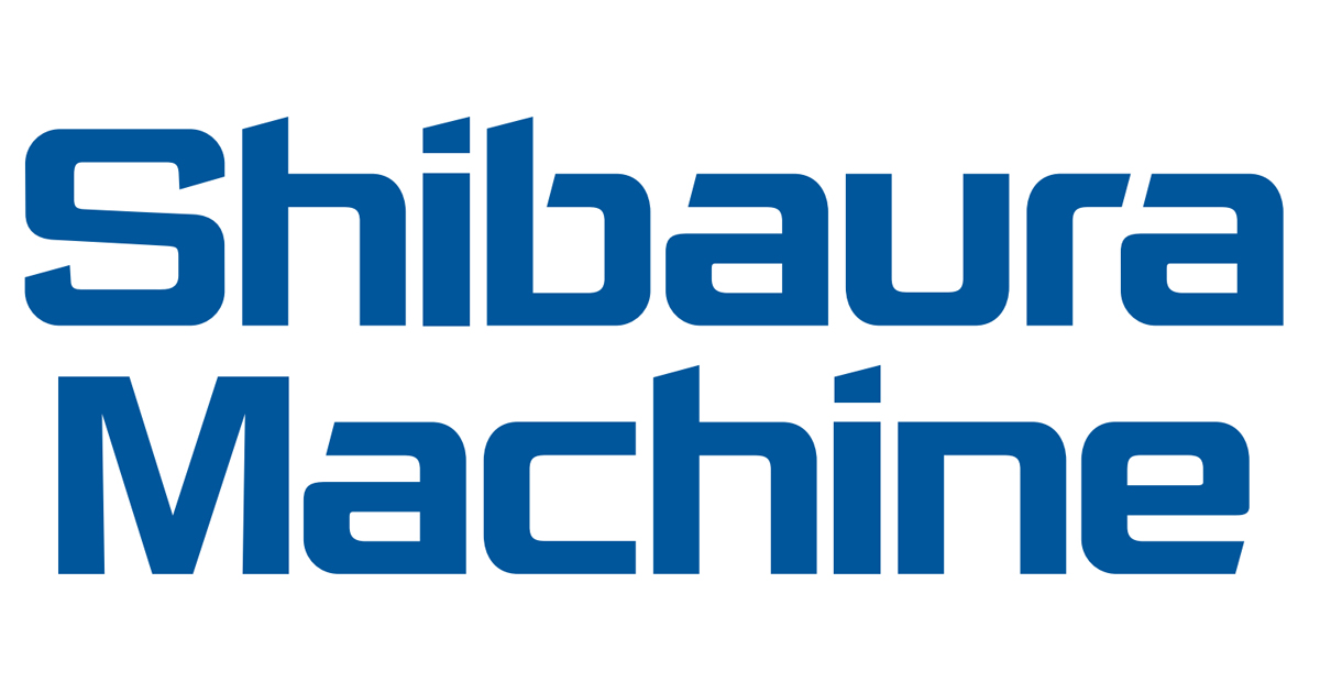 SHIBAURA MACHINE CO., LTD. Logo