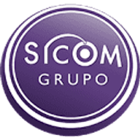 SICOM S.A. logo
