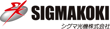 SIGMAKOKI  CO.,LTD. Logo