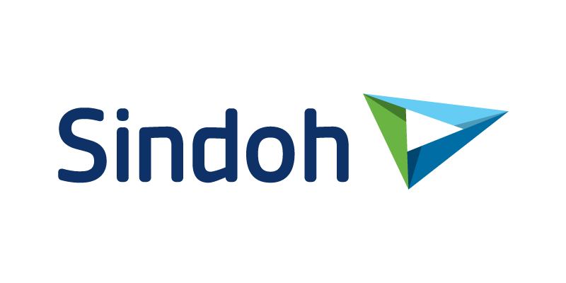 SINDOH CO.,LTD  Logo