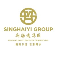 SINGHAIYI GROUP LTD. logo