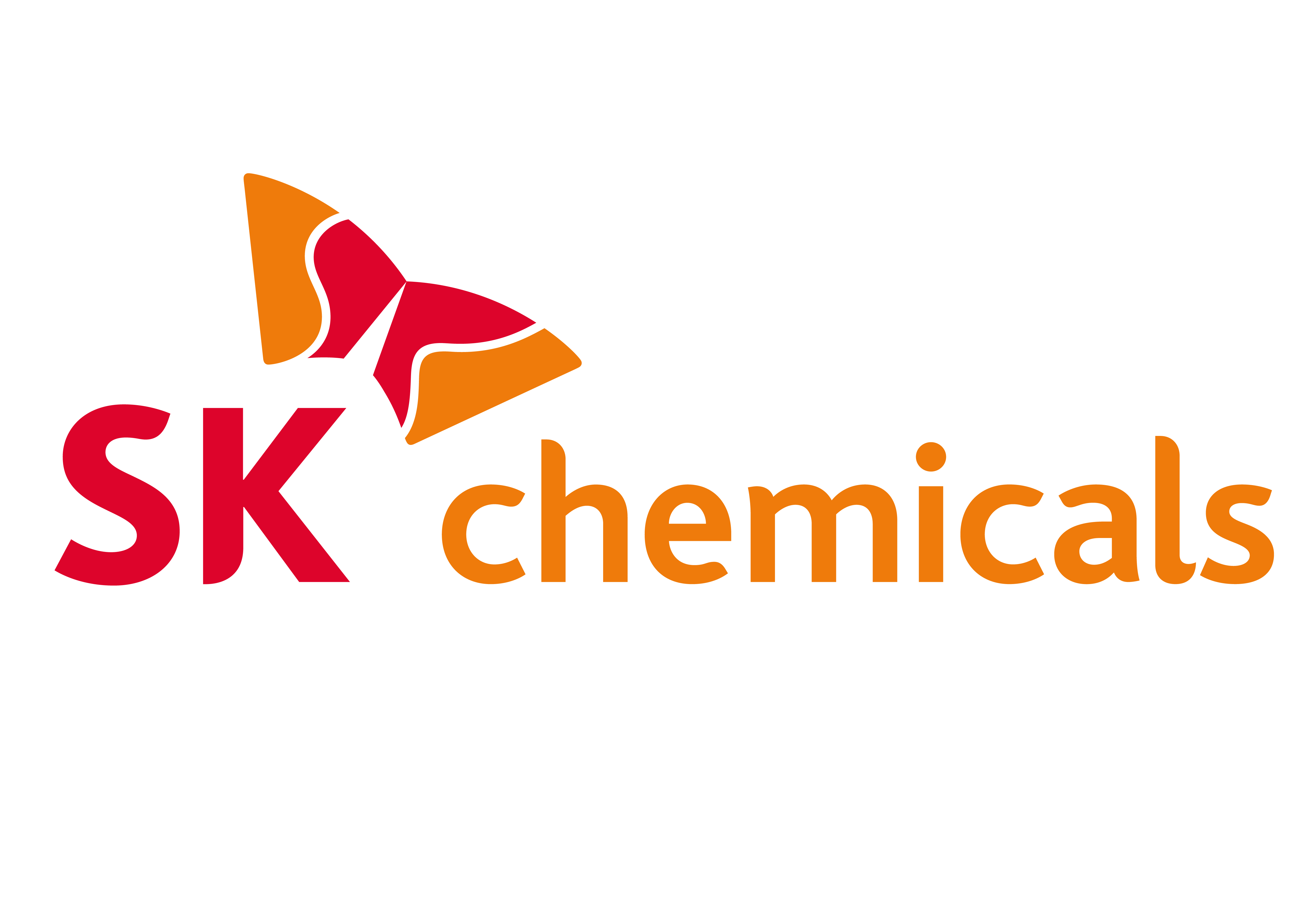 SK Chemicals Co., Ltd. Logo
