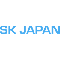 SK JAPAN CO., LTD. Logo