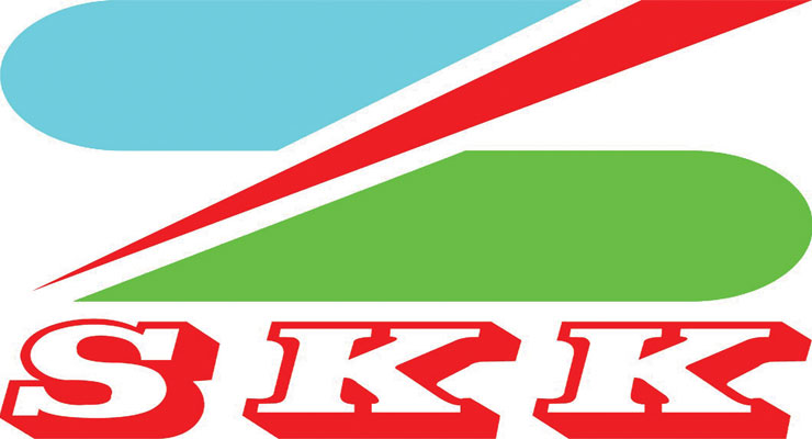 SK KAKEN CO.,LTD. Logo