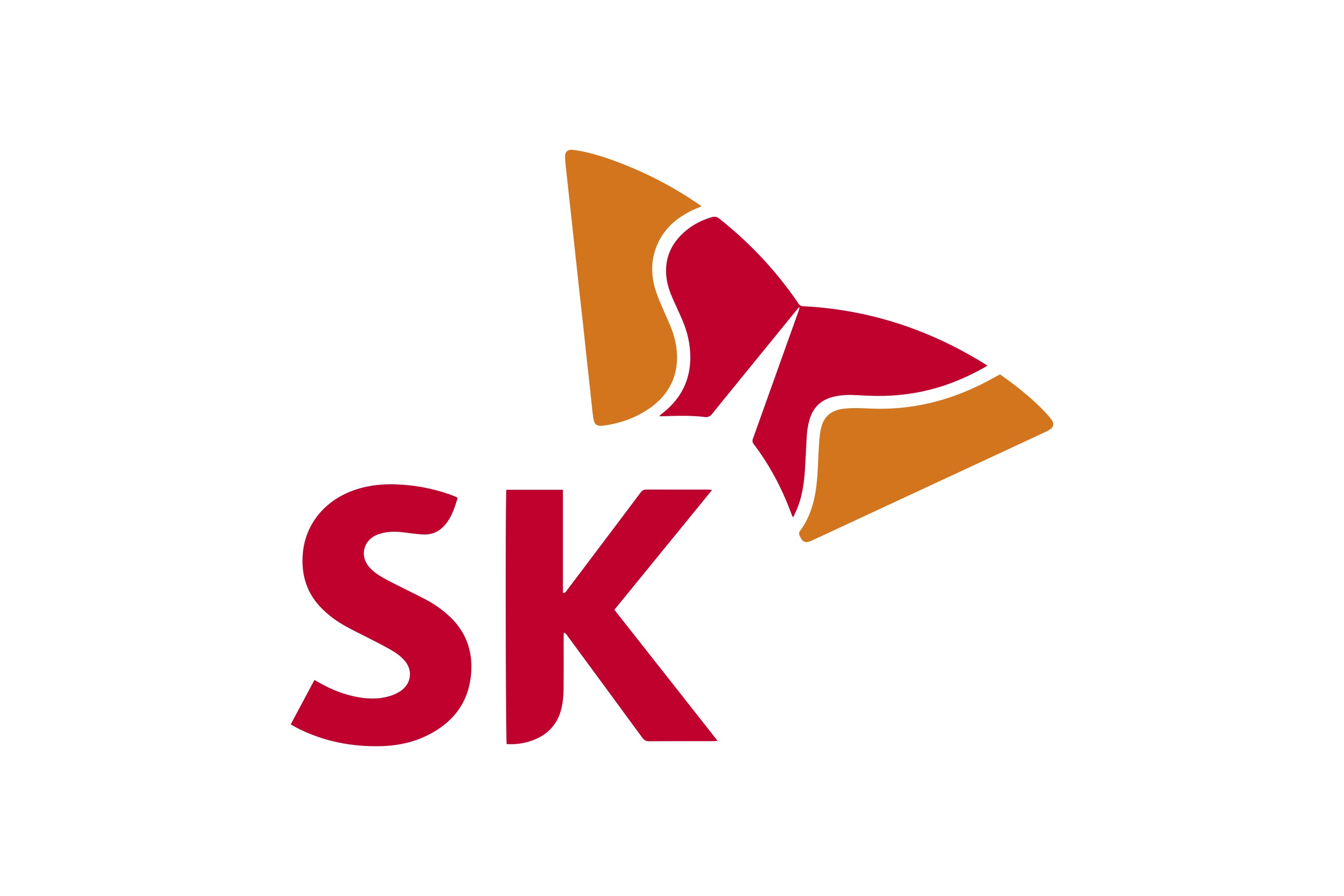 SK Securities No.11 Special Purpose Acquisition Company Logo