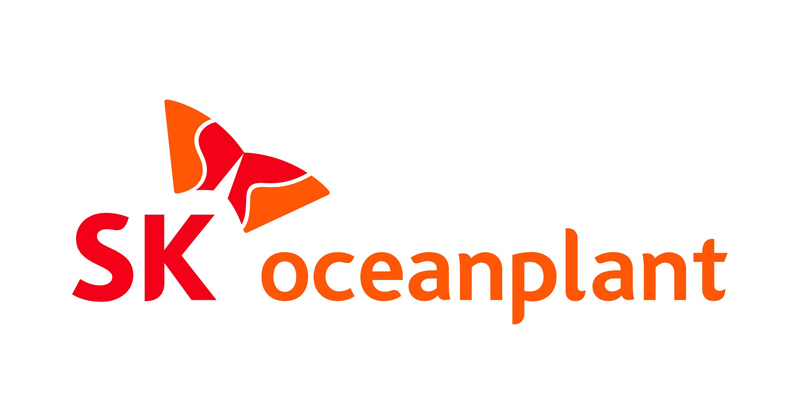 SK oceanplant Co.,Ltd Logo