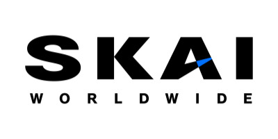 SKAI worldwide Co., Ltd. Logo