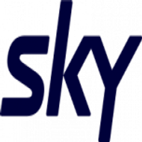 SKY NETWORK TELEVISION LIMITED. logo