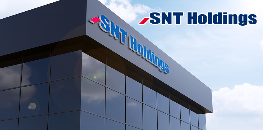 SNT Holdings CO.,LTD  Logo